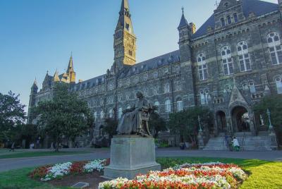 La historia de Black Georgetown