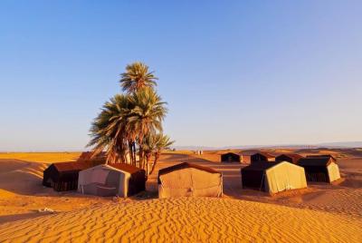 Excursión al desierto por 2 días desde Marrakech hasta Zagora. Excursión al desierto por 2 días desde Marrakech hasta Zagora.