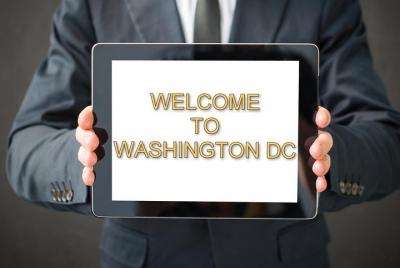 Transferencia privada de Washington DC: hotel al aeropuerto DCA