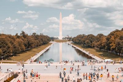 Traslado privado al aeropuerto: Washington al aeropuerto nacional Ronald Reagan (DCA)