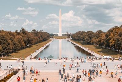 Traslado privado al aeropuerto: Aeropuerto Nacional Ronald Reagan (DCA) a Washington