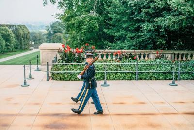Visita guiada a pie al Cementerio Nacional de Arlington
