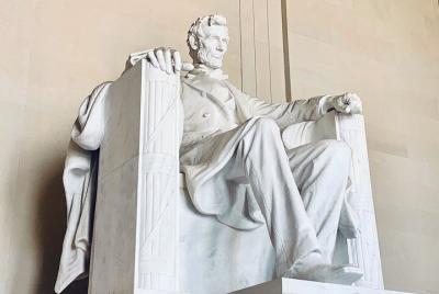 Recorrido de 2 horas por Washington DC con 9 a 14 pasajeros