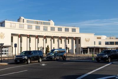 Servicio de automóvil al aeropuerto Ronald Reagan DCA