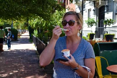 Tastes of Georgetown: tour de comida e historia