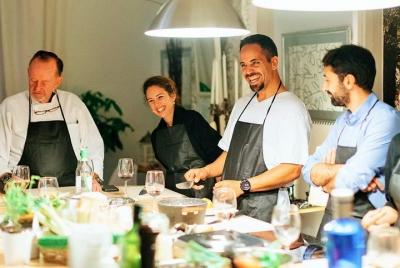 Clase de cocina mediterránea en Barcelona Clase de cocina mediterránea en Barcelona