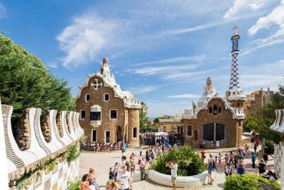 Visita guiada al Park Güell Express con acceso sin colas