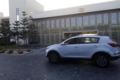 Transfer privado Marrakech - Ourzazate