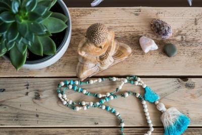 Collar Mala Class W Gemstones en West Palm Beach Collar Mala Class W Gemstones en West Palm Beach