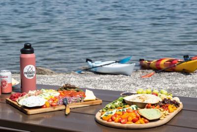Tour privado en kayak por Yellowstone