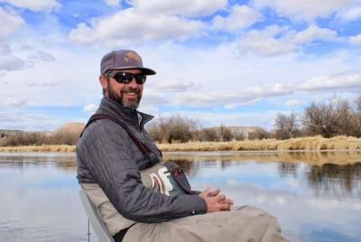 Viaje de pesca de Yellowstone Full Day Wade