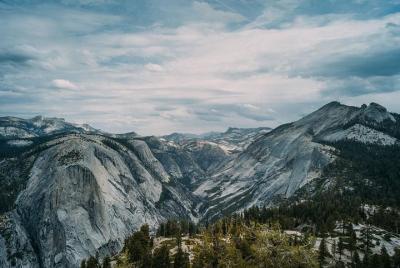 Mochilero de 5 días en Yosemite - Tres cumbres Mochilero de 5 días en Yosemite - Tres cumbres