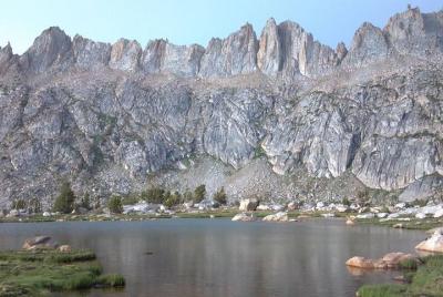 Mochilero de Yosemite de 6 días - El Yosemite Oculto Mochilero de Yosemite de 6 días - El Yosemite Oculto