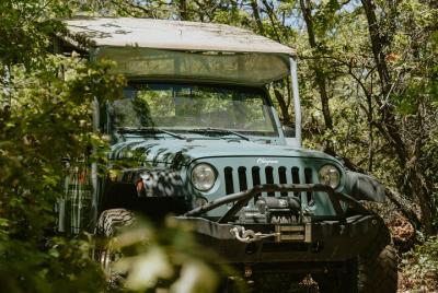 Tour en jeep por East Zion Brushy Cove