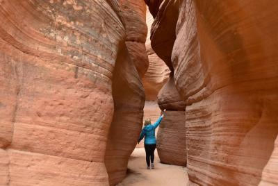 Peekaboo Slot Canyon