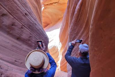Tour en UTV de Peek-A-Boo Slot Canyon Tour en UTV de Peek-A-Boo Slot Canyon