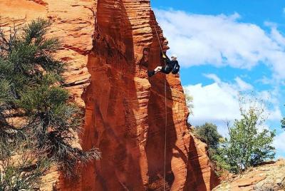 East Zion Experiences Ultimate Slot Canyon Canyoneering UTV Adventure