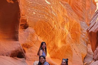 Visitas guiadas en los cañones de ranura del sur de Utah, ruinas de la India y parques nacionales.