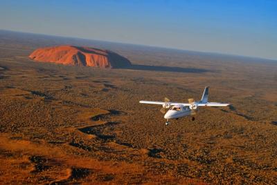 Vuelo escénico: la aventura definitiva de Outback