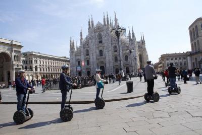 Excursión en Segway por Milán Excursión en Segway por Milán