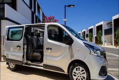 transporte privado: aeropuerto de Agadir al hotel y ciudad de Agadir