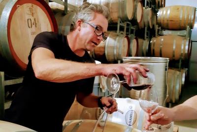 Tour privado de vino