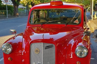 Tour privado de día completo Big Red