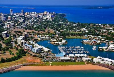 Explore las atracciones de la ciudad de Darwin, incluidas las pri Explore las atracciones de la ciudad de Darwin, incluidas las pri