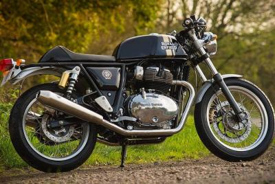 Royal Enfield Continental GT 650cc Royal Enfield Continental GT 650cc