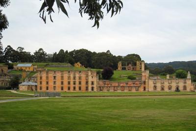 Port Arthur: gran recorrido histórico desde Hobart