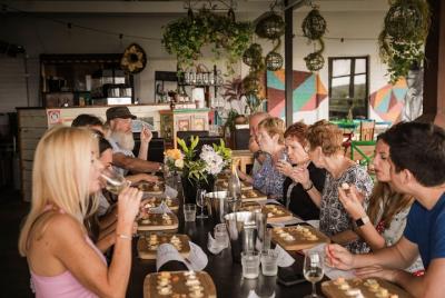 Descorche el Hunter Excursión de día completo a la bodega Hunter Valley