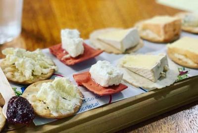 Evite las colas: Hunter Valley Cheese Factory - Cata de queso hecha a mano