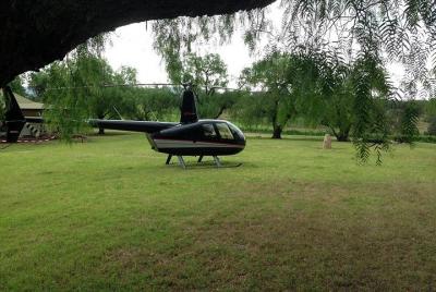 Excursión romántica en helicóptero al desayuno burbujeante Hunter Valley desde Cessnock
