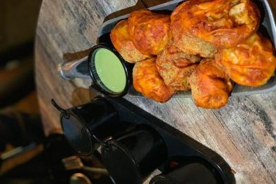 Food Walk Delhi experiencia inolvidable