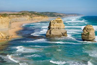 Excursión de 2 días de Melbourne a Adelaida: Great Ocean Road y Grampians One Way Trip