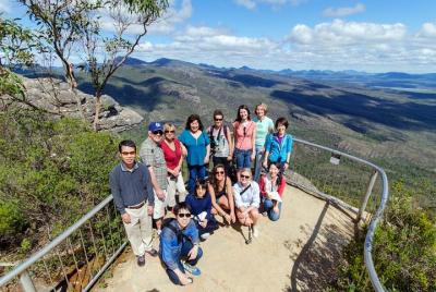 Excursión de 2 días a Great Ocean Road y Grampians Tour ida y vuelta desde Melbourne