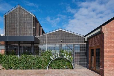 Península de Mornington 2-6 invitados Almuerzo, vino y caminata de arte de Pt Leo Estate