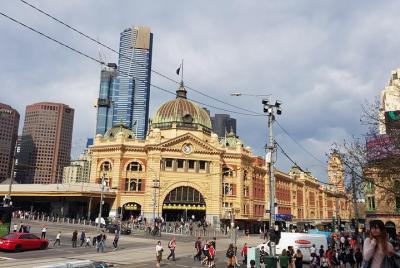 Melbourne Sights & Sounds Tour privado