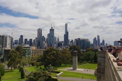 Melbourne Tarde Vistas y sonidos Experiencia privada