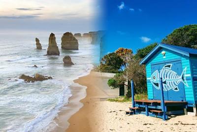 Super Saver de Melbourne: Gran Carretera Oceánica, Península Mornington y Melbourne Attraction Pass