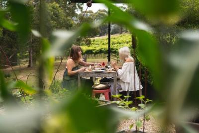 Farmer's Lunch - Tapas and Wine for 2 People
