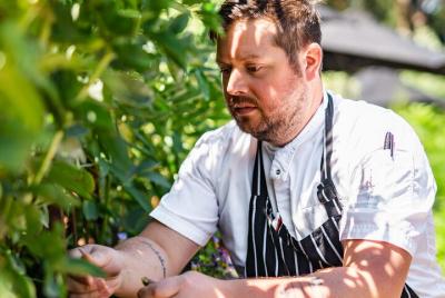 Conoce al granjero, conoce al chef para 2 personas