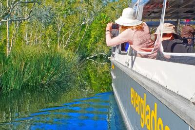 Noosa Everglades Serenity Cruise & Highlights Tour Inc. Almuerzo y crucero Noosa Everglades Serenity Cruise & Highlights Tour Inc. Almuerzo y crucero