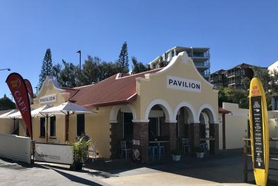 Búsqueda del tesoro en Sunshine Coast: Caloundra en la costa