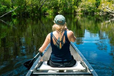 Cruise  Cruise 'n' Canoe a los Everglades de Australia