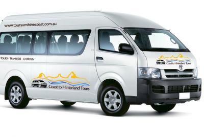 Minibus de 11 asientos | Traslado privado al aeropuerto de Sunshine Coast Minibus de 11 asientos | Traslado privado al aeropuerto de Sunshine Coast
