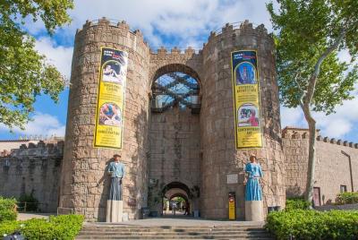 Sin colas: entrada al Poble Espanyol de Barcelona