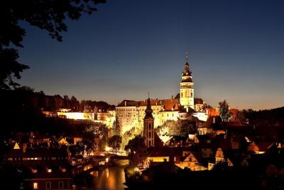 Viaje de una noche en Cesky Krumlov desde Praga