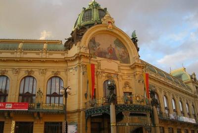 Praga para estudiantes