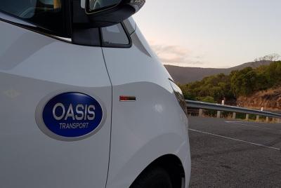 Van de lujo, traslado privado, Palm Cove - Cairns